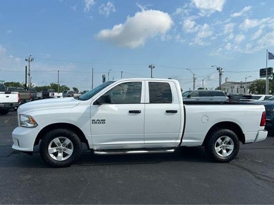 Photo of a 2017 Ram 1500 4X2 Express 4DR Quad Cab 6.3 FT. SB Pickup for sale