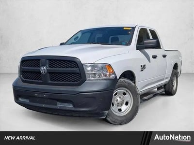 Photo of a 2024 RAM 1500 Classic 4X2 Tradesman 4DR Quad Cab 6.3 FT. SB Pickup for sale