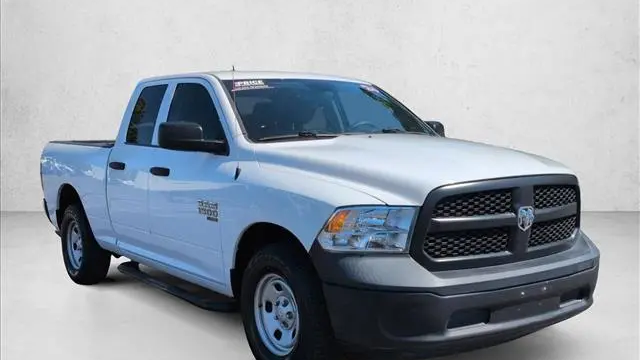 2024 Ram 1500 Classic Tradesman