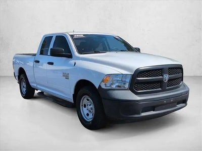 Photo of a 2024 RAM 1500 Classic 4X2 Tradesman 4DR Quad Cab 6.3 FT. SB Pickup for sale