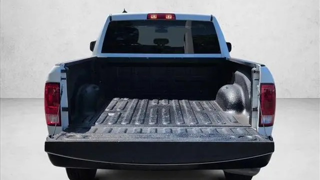 2024 Ram 1500 Classic Tradesman
