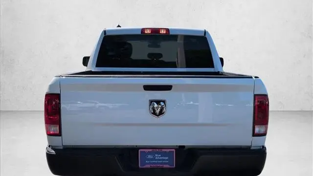 2024 Ram 1500 Classic Tradesman
