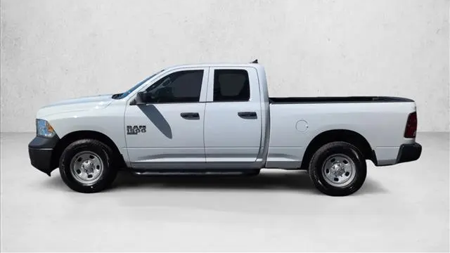 2024 Ram 1500 Classic Tradesman