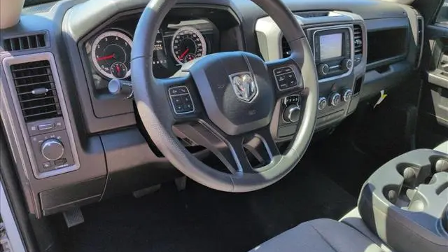 2024 Ram 1500 Classic Tradesman