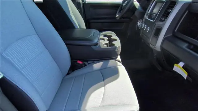 2024 Ram 1500 Classic Tradesman