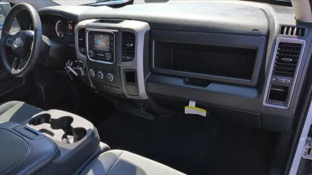 2024 Ram 1500 Classic Tradesman