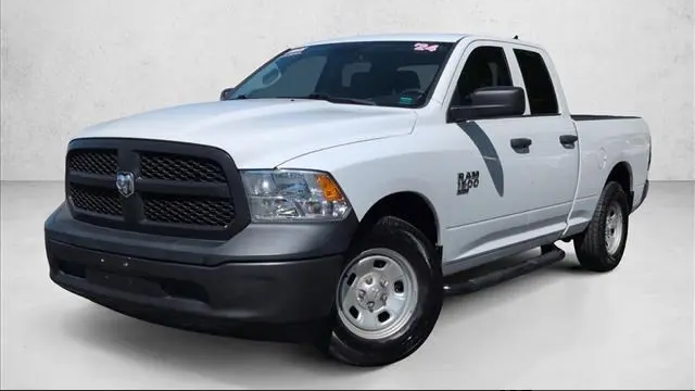 Preowned 2024 Ram 1500 Classic Tradesman for Sale