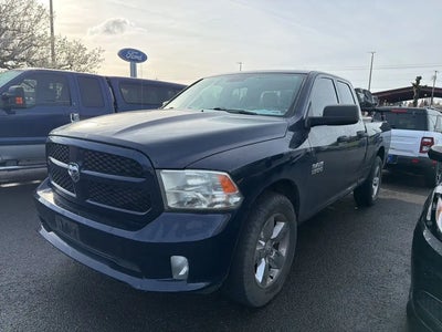 Photo of a 2018 RAM 1500 4X2 Express 4DR Quad Cab 6.3 FT. SB Pickup for sale