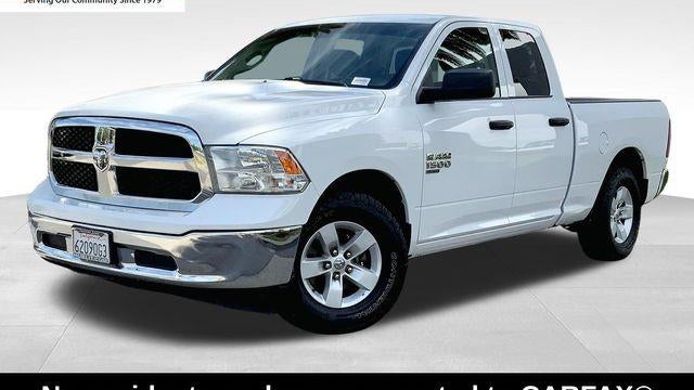 Preowned 2021 Ram 1500 Classic Tradesman for Sale