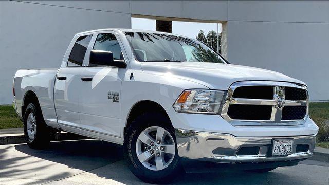 2021 Ram 1500 Classic Tradesman