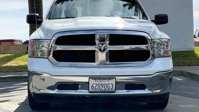 2021 Ram 1500 Classic Tradesman