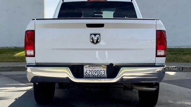 2021 Ram 1500 Classic Tradesman