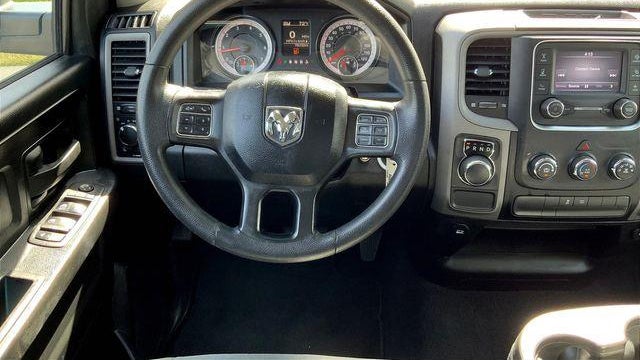 2021 Ram 1500 Classic Tradesman
