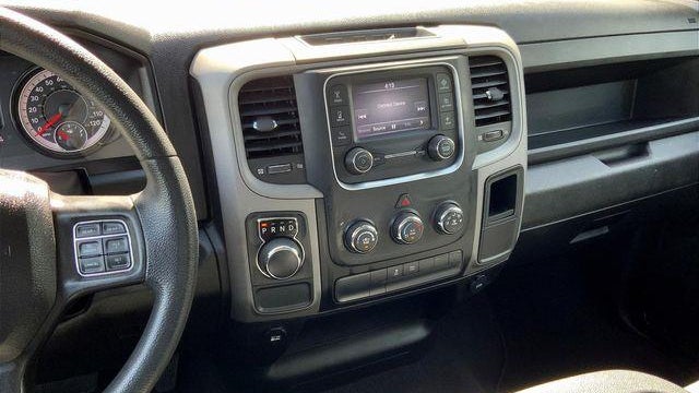 2021 Ram 1500 Classic Tradesman