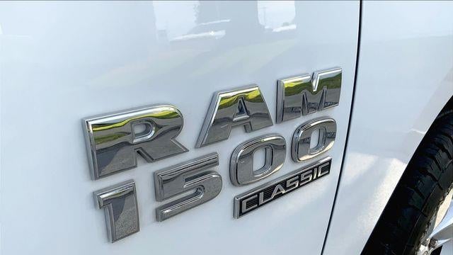 2021 Ram 1500 Classic Tradesman