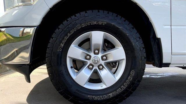 2021 Ram 1500 Classic Tradesman