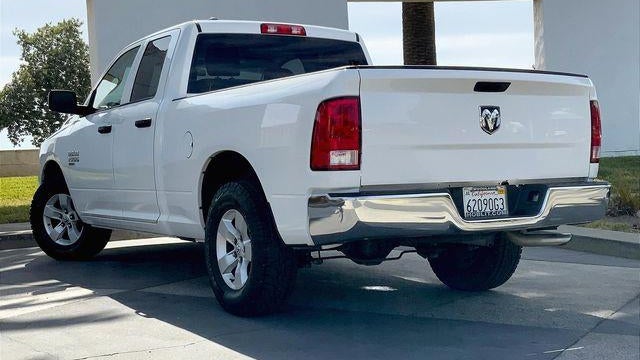2021 Ram 1500 Classic Tradesman