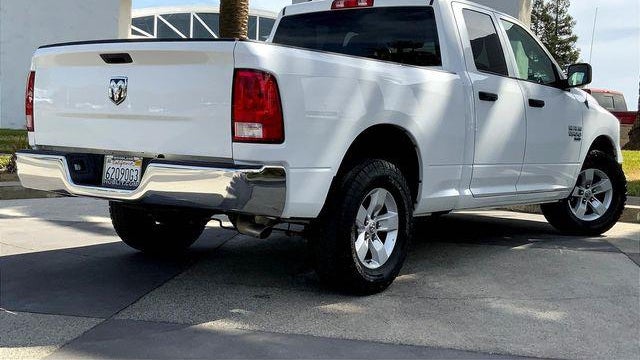 2021 Ram 1500 Classic Tradesman