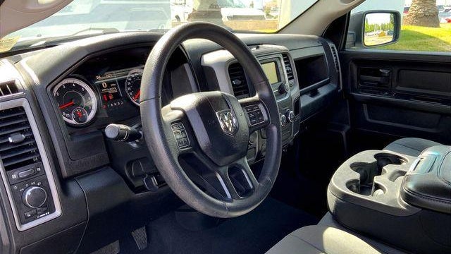 2021 Ram 1500 Classic Tradesman