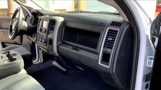 2021 Ram 1500 Classic Tradesman