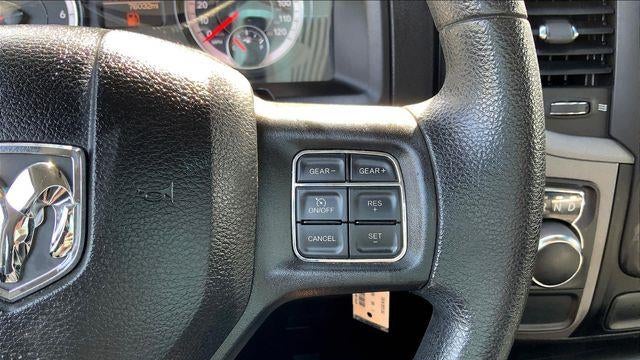 2021 Ram 1500 Classic Tradesman