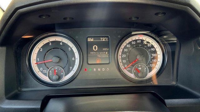 2021 Ram 1500 Classic Tradesman