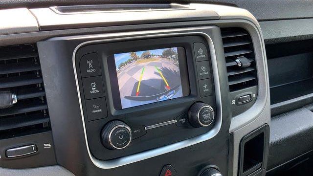 2021 Ram 1500 Classic Tradesman