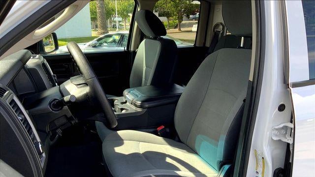 2021 Ram 1500 Classic Tradesman