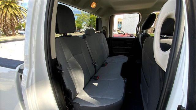 2021 Ram 1500 Classic Tradesman