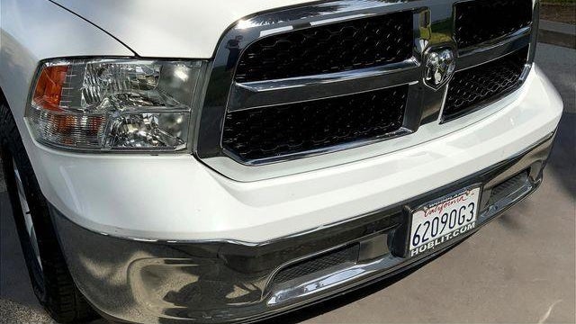 2021 Ram 1500 Classic Tradesman
