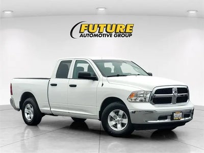 2021 RAM 1500 Classic 4X2 Tradesman 4DR Quad Cab 6.3 FT. SB Pickup