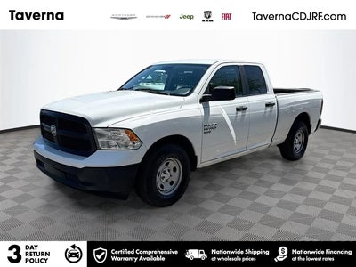 Photo of a 2021 RAM 1500 Classic 4X2 Express 4DR Quad Cab 6.3 FT. SB Pickup for sale