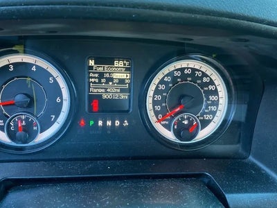 Photo of a 2018 RAM 1500 4X2 Express 4DR Quad Cab 6.3 FT. SB Pickup for sale