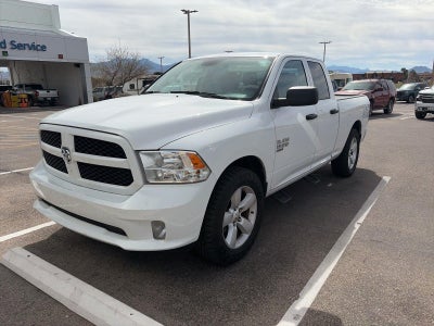 2021 RAM 1500 Classic 4X2 Express 4DR Quad Cab 6.3 FT. SB Pickup