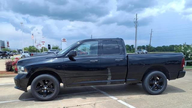 2014 Ram 1500 Express