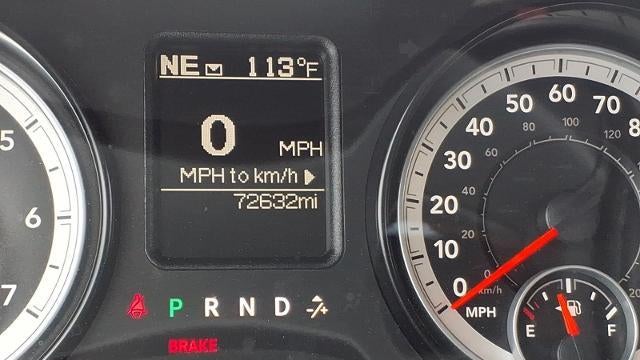 2014 Ram 1500 Express
