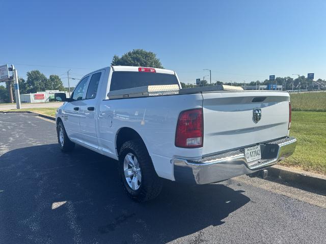 2021 Ram 1500 - $18,925