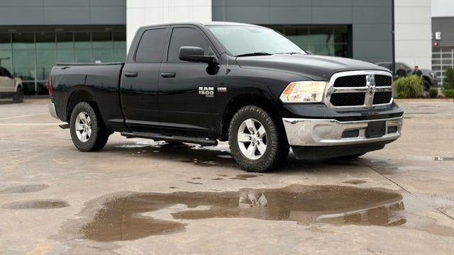 Preowned 2021 Ram 1500 Classic Tradesman for Sale