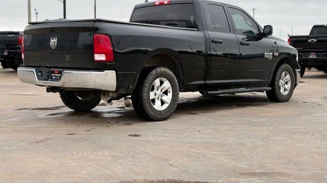 2021 Ram 1500 Classic Tradesman