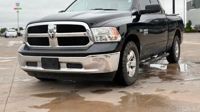 2021 Ram 1500 Classic Tradesman
