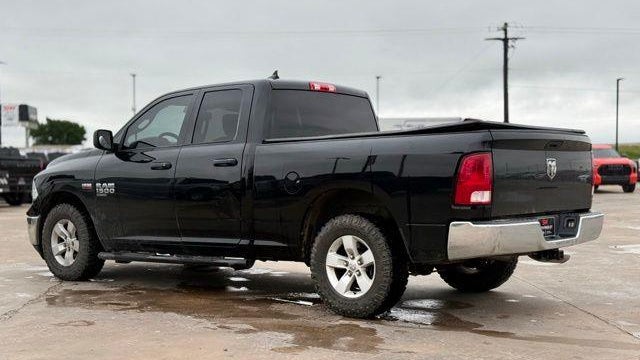 2021 Ram 1500 Classic Tradesman