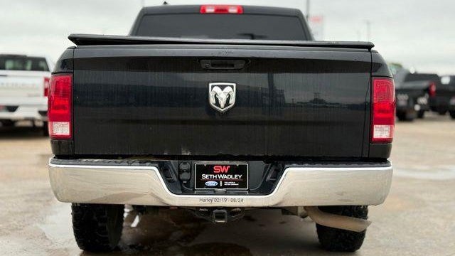 2021 Ram 1500 Classic Tradesman