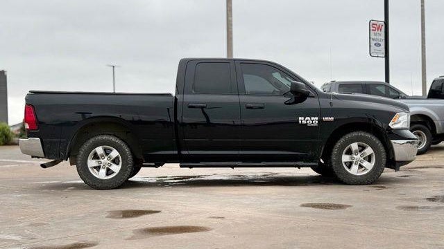 2021 Ram 1500 Classic Tradesman