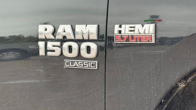2021 Ram 1500 Classic Tradesman