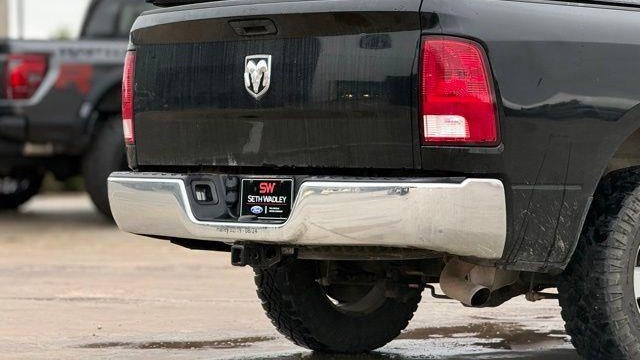 2021 Ram 1500 Classic Tradesman