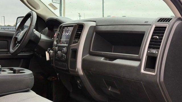 2021 Ram 1500 Classic Tradesman