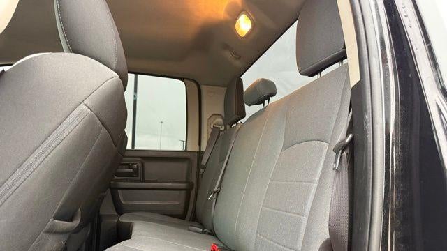2021 Ram 1500 Classic Tradesman