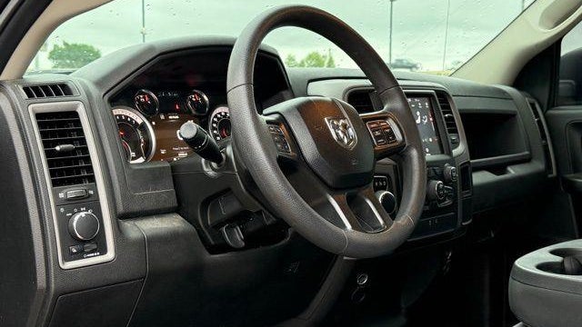 2021 Ram 1500 Classic Tradesman