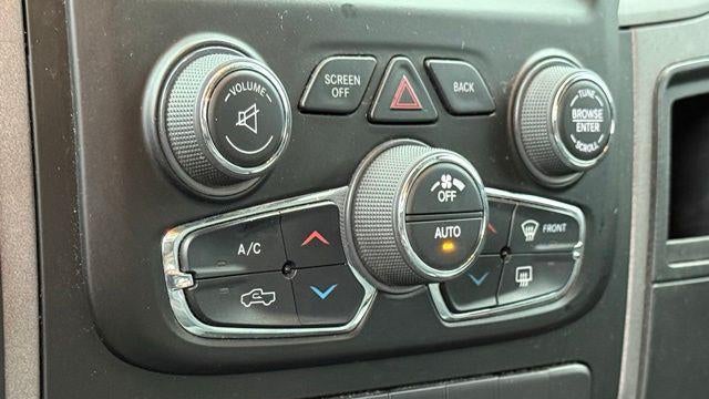 2021 Ram 1500 Classic Tradesman