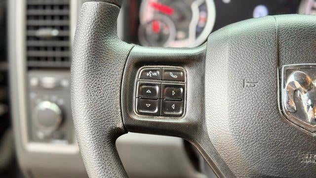 2021 Ram 1500 Classic Tradesman